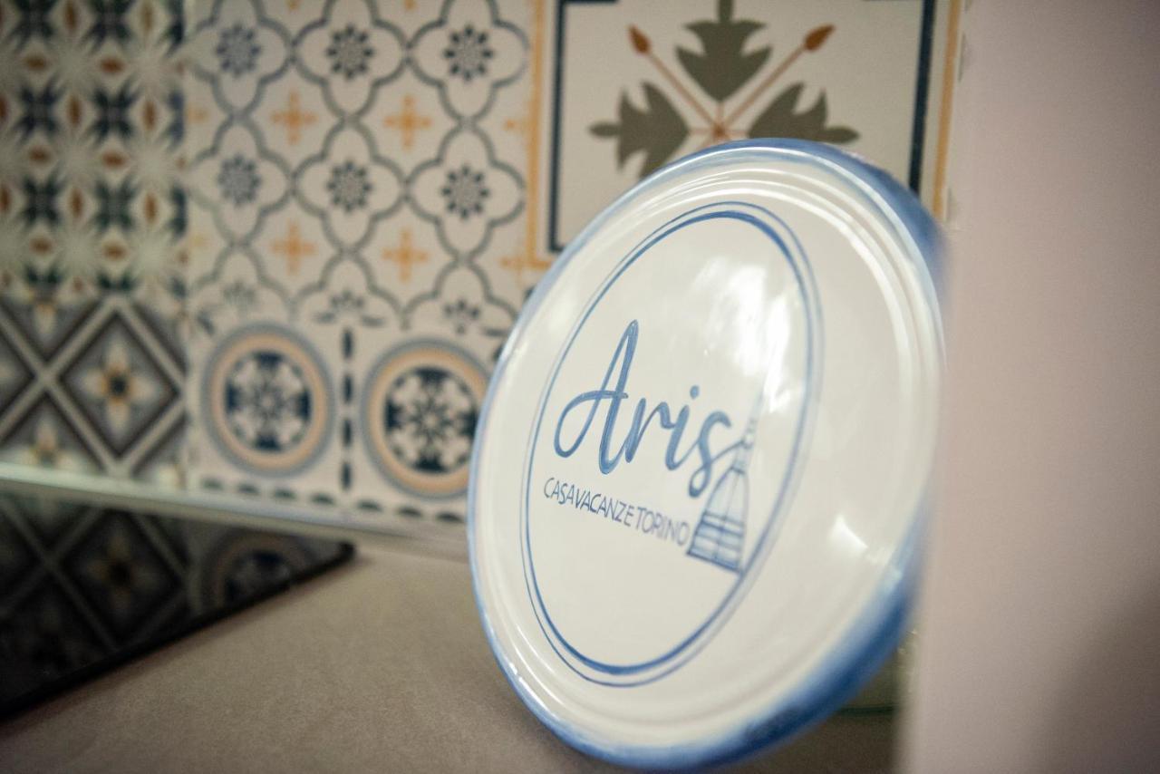 Aris Appartamento Torino Exteriör bild