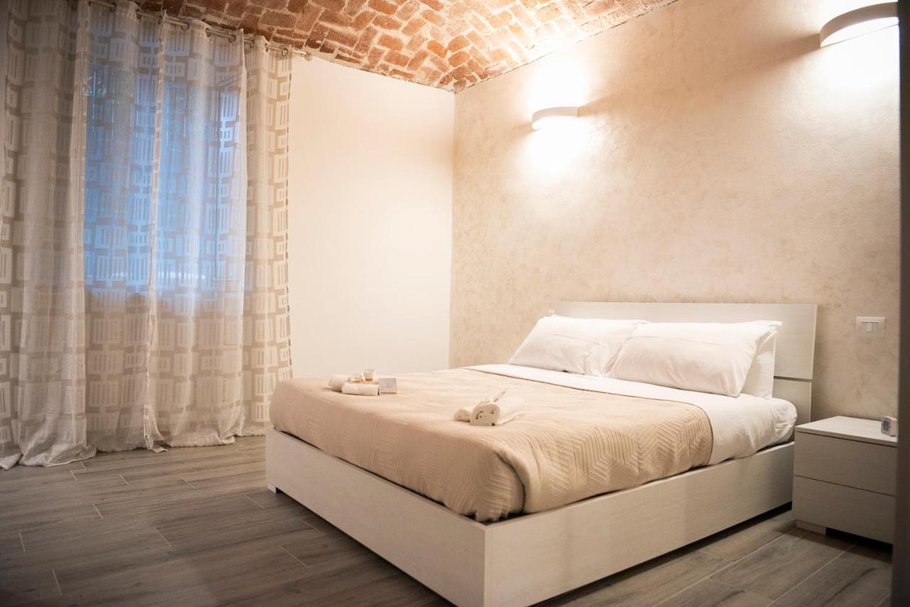 Aris Appartamento Torino Exteriör bild