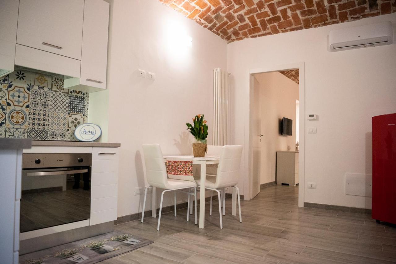 Aris Appartamento Torino Exteriör bild