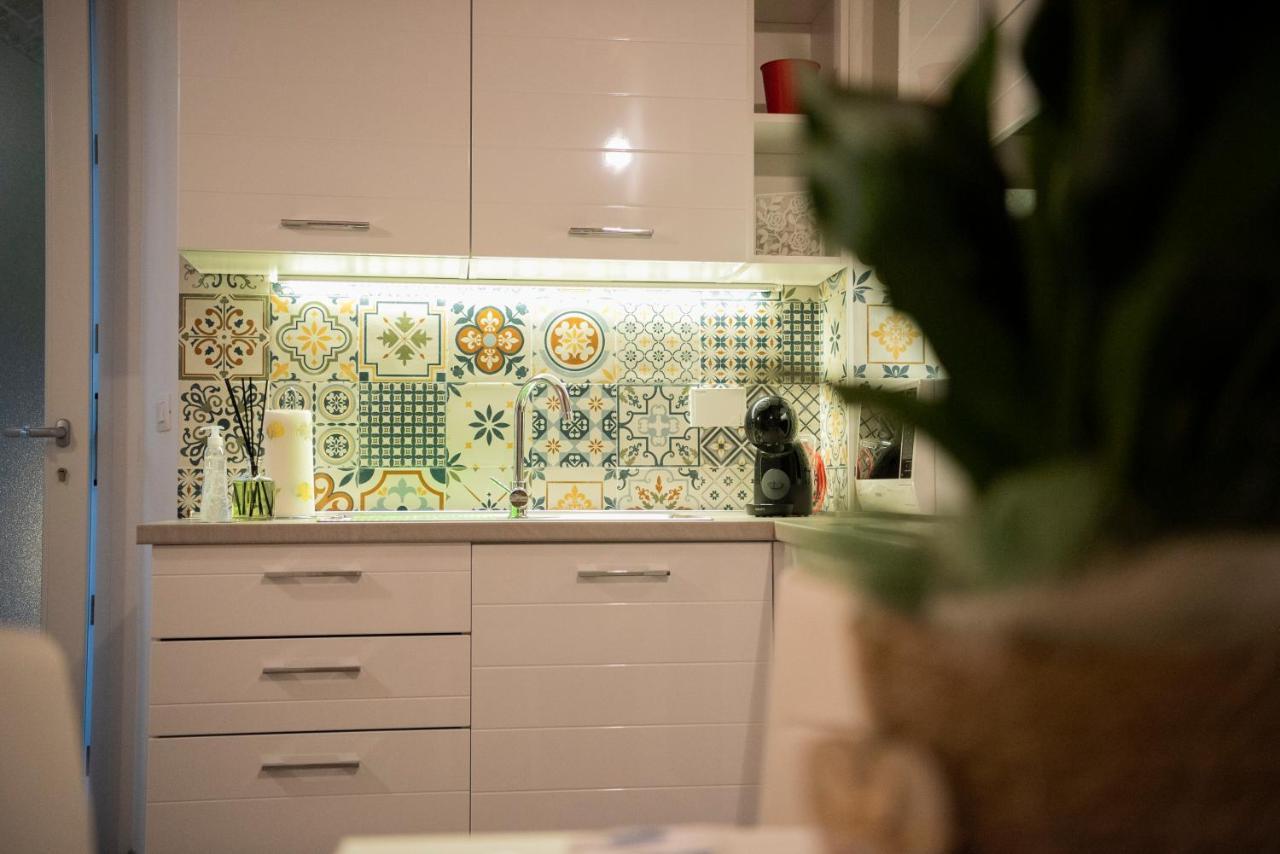 Aris Appartamento Torino Exteriör bild