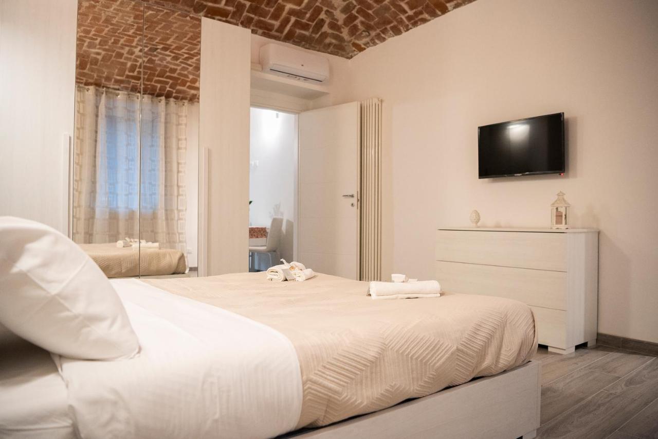 Aris Appartamento Torino Exteriör bild