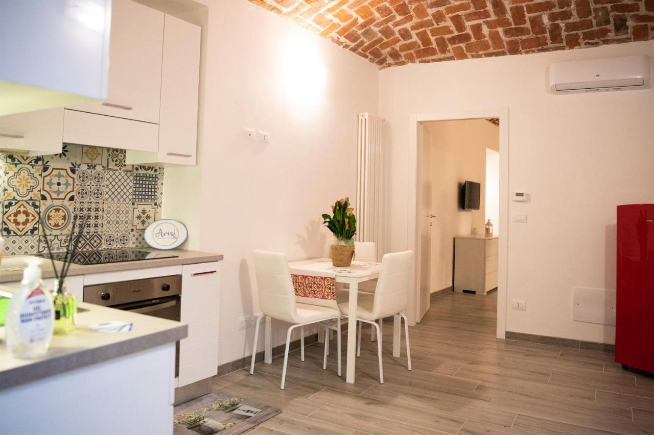 Aris Appartamento Torino Exteriör bild