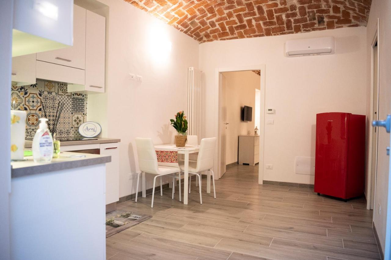 Aris Appartamento Torino Exteriör bild