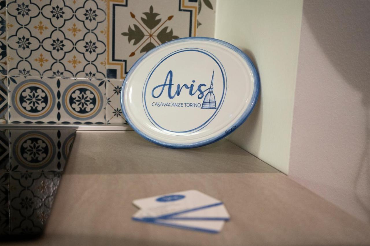 Aris Appartamento Torino Exteriör bild