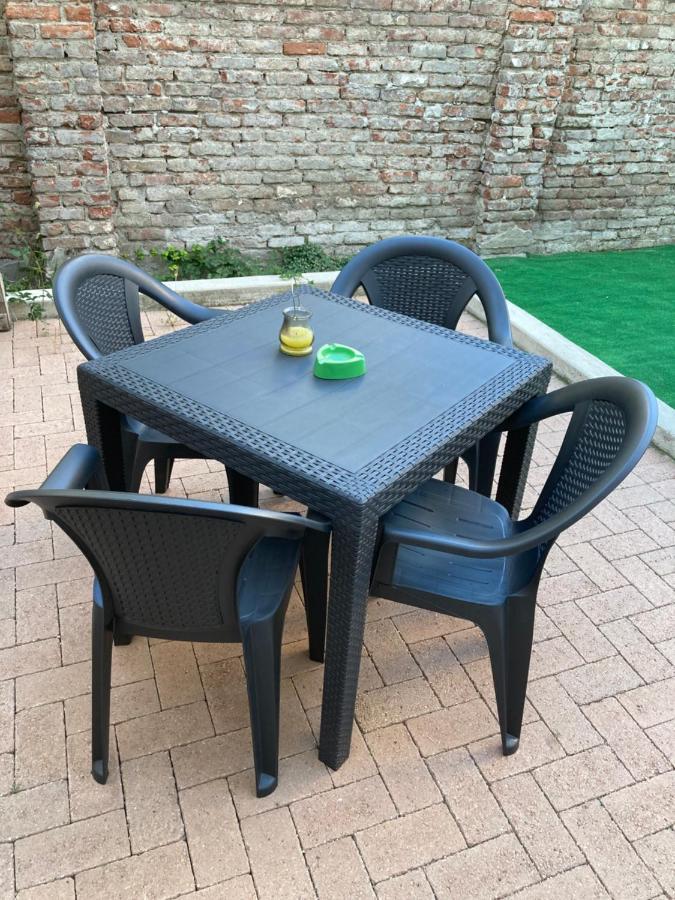 Aris Appartamento Torino Exteriör bild