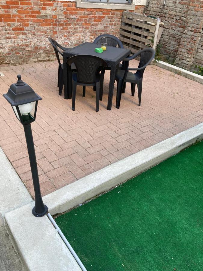 Aris Appartamento Torino Exteriör bild