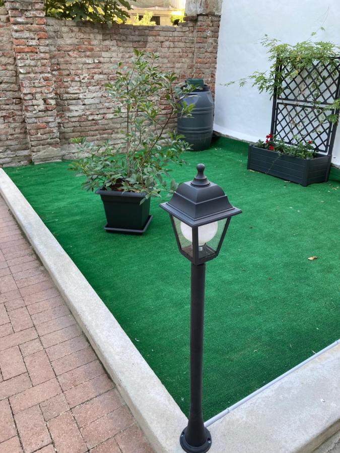 Aris Appartamento Torino Exteriör bild
